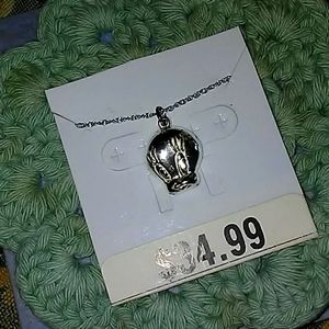 Warner Bros. Tweety Bird Necklace